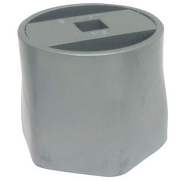 Lang Tools 4-1/8 6 Pt 3/4 Dr Hex Axle 1215 LG1215 - main